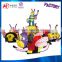 4 seats amusement rides carousel bee amusement rides manufacturer