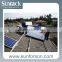 Solar panel mounting aluminium rail