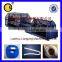 3 strands and 4 strands twisted plastic film rope making machine/rope making machine/plastic ropes machine