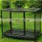 Cage Pet/ Pets Vaccines/ Dog Fence Outdoor Pet Cages, Carriers & Houses Low Carbon Steel Wire for Dogs Sustainable 15 Days