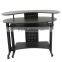 GX-39 Guangzhou L-shape MDF office desk