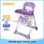 High Chair Baby Feeding Wholesale Folding Plastic Seat