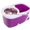 360 spin tornado floor heavy duty cleaning wringer Plastic magic 360 easy spin Wringer mop trolley bucket with wringer
