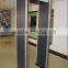 LED Display screen Archway metal detector For Airport / Bank / Gymnasiums
