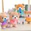 2016 Hot Sale China Custom Stuffed Baby Toys Wholesale Plush Mini Bear