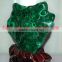 High quality Natural big malachite mineral specimen for decoration,malachite