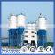 Popular building mixing plant HZS60 concrete batching plant with low price
