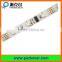 DC 5V input RGB color white or black pcb ws2801 flex led tape light