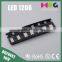 Good quality 25mA clear lens surface mount 1206 red epistar led chip