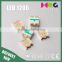 Free samples 3.0x1.0 x2.1mm surface mount 25mA 1206 rgb led chip