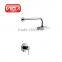 fancy shower mixer three function Shower faucet concealed shower tap
