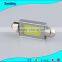 T5 B8.5D 1 SMD 5050 Car LED Indicator Light C5W Side Interior Lamp Bulb NEW