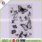 hot sale make clear stamp