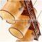 Special offer sheepskin lamp small droplight of classical Chinese woodwork single head carving restaurant Lighting