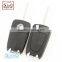 Best price car key Opel Vectra key case 3 buttons HU100 blade for Opel
