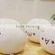 wholesale custom sew custom plush ball emoji pillow stuffed toys, custom whatsapp emoji pillow