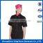 Hot Sale Classic Durable Hotel and Restaurant Chef Uniform for Adult's Halloween Cosplay Costumes