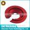 Red anodizing aluminum turning motorcycle metal parts