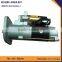 2015 Cheap linde forklift starter dynamo starter 6D31 SK200-3 24V/11T/5KW