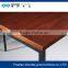 TB teak mdf table for dining room