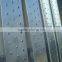 Available in different finish specifications Scaffolding Galvanized Steel Plank
