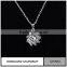 2016 Hot Sale Luxury Fashion Necklace, Statement Necklace/Crystal Pendant Necklace