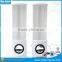 Dual stereo sound LED flashing Light Speaker with USB powered (F-1211A)