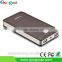Guoguo 2016 high quality new products colorful portable ultra slim 10000mah power bank for smartphone