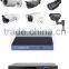 TVI camera 1080p cctv plastic dome style TVI (JYD-6079TVI-2.0MP)