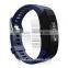 2016 new design stylish sport smart wristband health fitness tracker for ios android OS phone