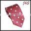 latest 100% silk woven stripe mens neck ties AST0432