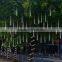 Tree Decorative 30CM LED Meteor Shower Rain Waterproof 8 Tubes Christmas Lights