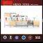  china newest espresso wood storage bookcase