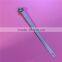 can be printed fixed length cable seal metal security seal