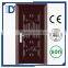 Cheap room metal steel door flush door high definition steel door