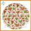 Custom Print 10 Inch Melamine Dinner Plate
