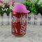 Customzized Oem Universal Silicone Coffee Tea Cup Lids Hat Shape Lid