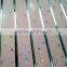 Customized Melamine Slot MDF / Slatwall Panel