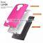 Hot Selling Shockproof Back Cover For LG G4 ,New Fashion Slim Armor For LG G4 Hybrid Combo Case