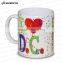 Sublimation Blanks Ceramic Mug 11OZ Factory