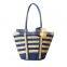 Natural wheat straw tote bag,straw bag