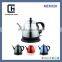 Chinese Suppliers Mini Cordless 360 Degree Rotation Base Electrical Fast Kettle