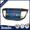 10.2 Inch 2 din FR FL RR RL 4 Channel Sub woofer Audio Android car gps dvd player for honda