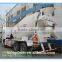 HONGDA Truck mounted Concrete Mixer 9m3