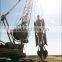 FAECHINA -Reliable quality crane manufacturer bauer diaphragm wall grab