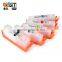 6 Color PGI-570 CLI-571 Refillable Cartridge With Chip