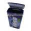 High-end rectangle mints tin box, small mint tin can