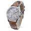  express lady watch japan movement quartz watch stainless steel back fashion watch