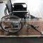 Wheelchair Tie Down System Locker for Wheelchair