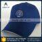 Highly praised unisex custom cotton fabric baseball cap